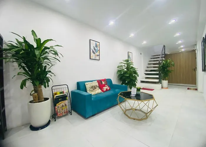 Hanoi Sunrise Boutique Homestay Long Bien