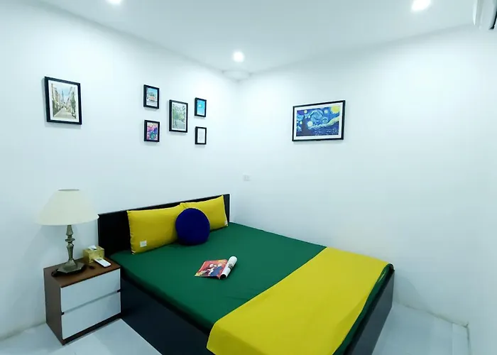 Hanoi Sunrise Boutique Homestay Long Bien