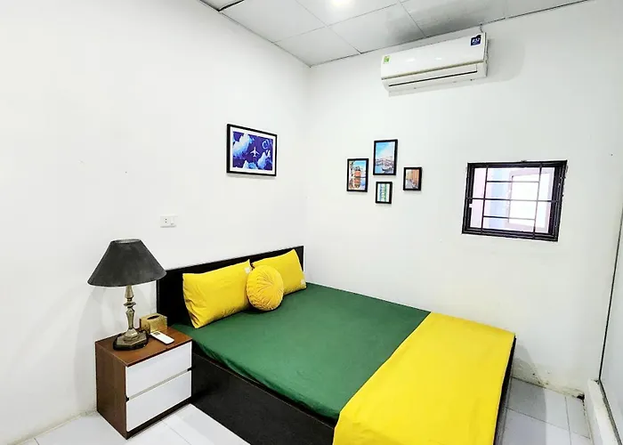 Hanoi Sunrise Boutique Homestay Long Bien